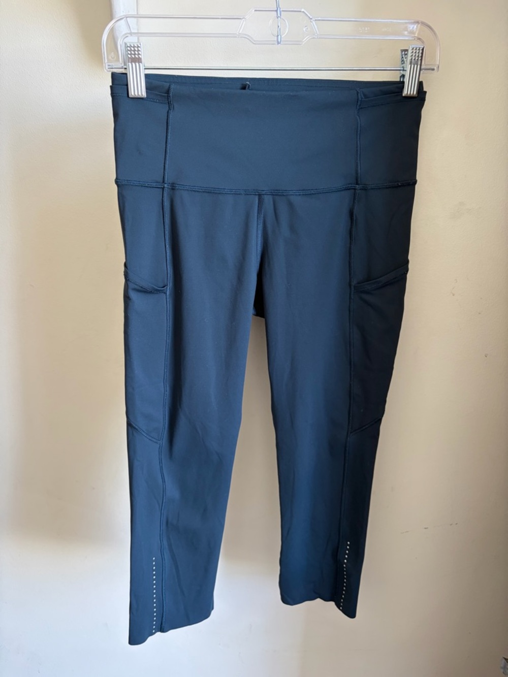 lululemon athletica 💙 Navy High-Rise Workout Leggings